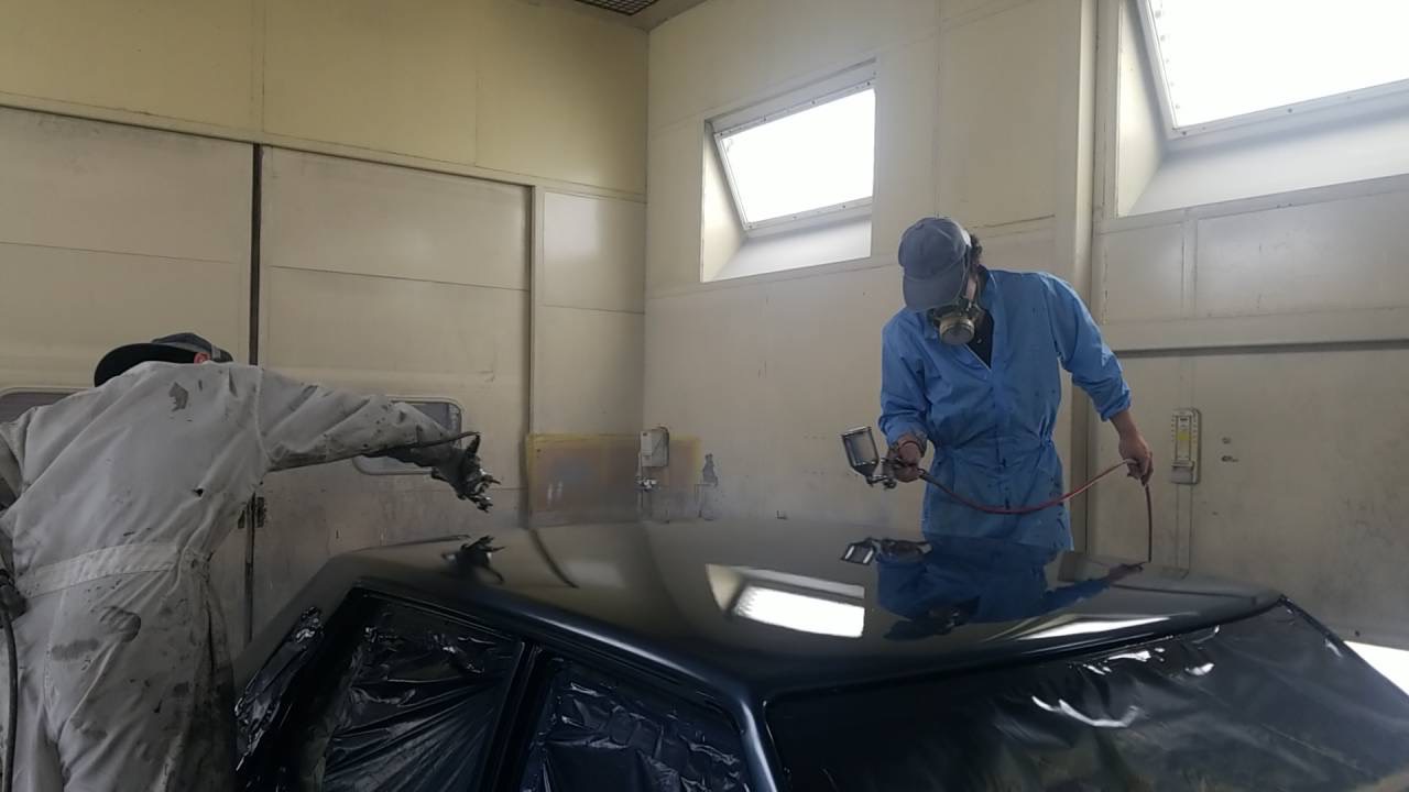 茅ヶ崎事業所の現場写真3