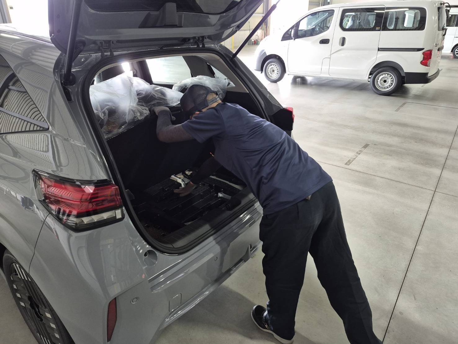 追浜事業所の現場写真2